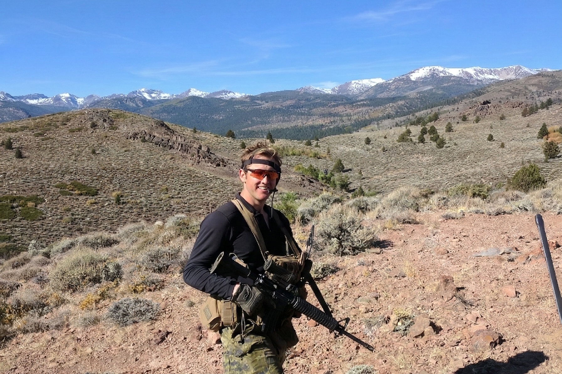 Bradley Hartwick - service